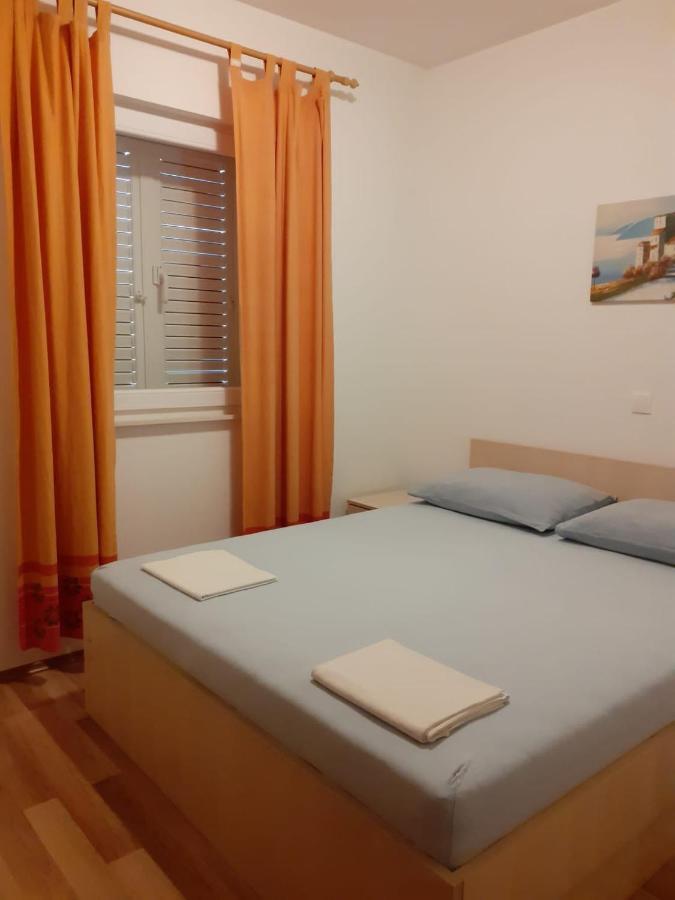 Apartmani Ruza Novalja Kültér fotó