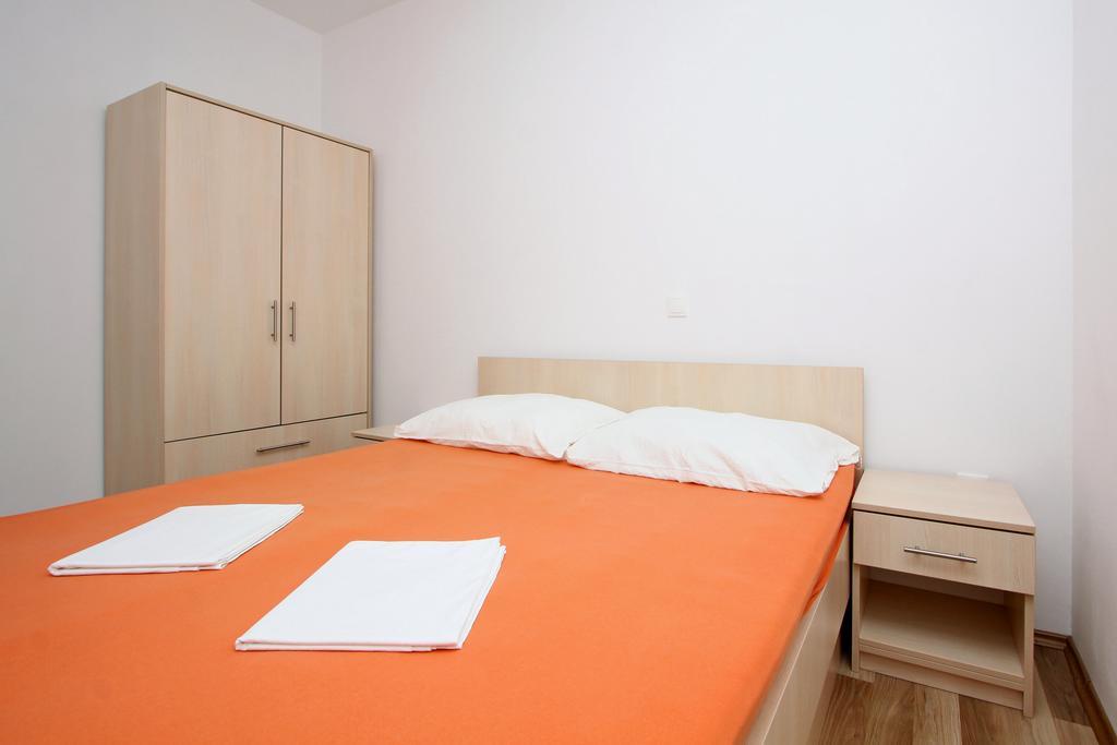 Apartmani Ruza Novalja Kültér fotó