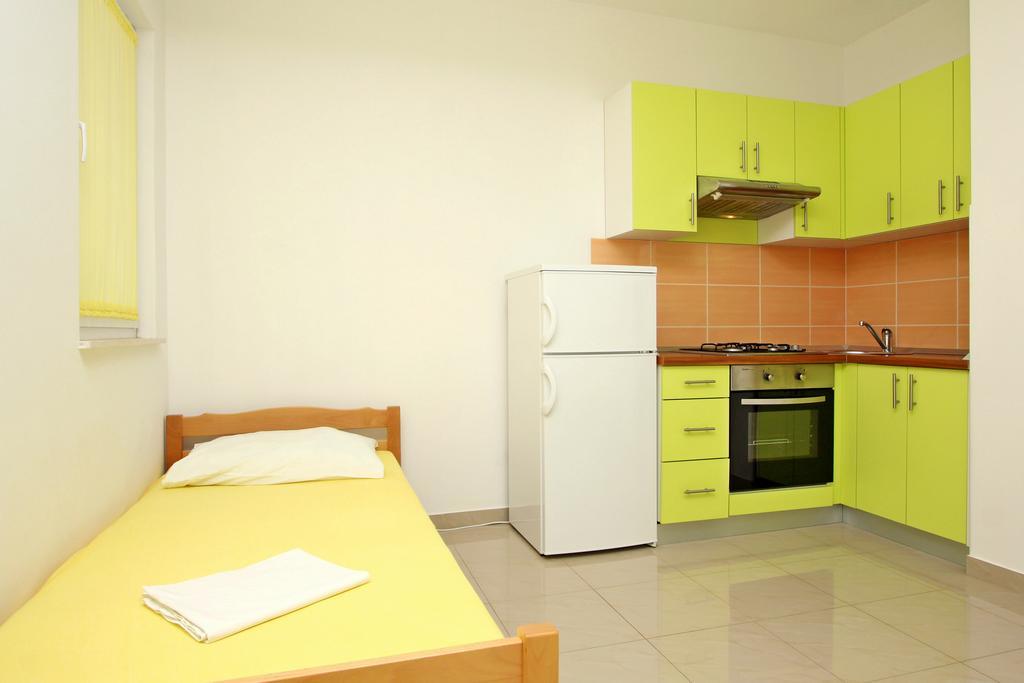 Apartmani Ruza Novalja Kültér fotó