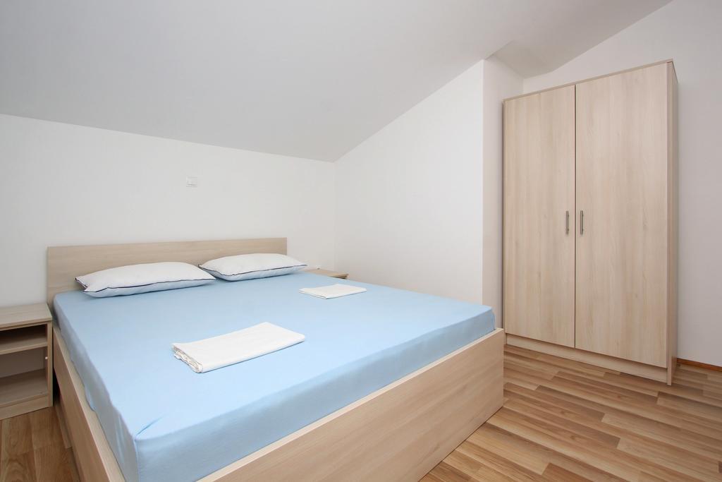 Apartmani Ruza Novalja Kültér fotó
