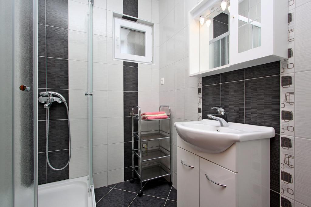 Apartmani Ruza Novalja Kültér fotó