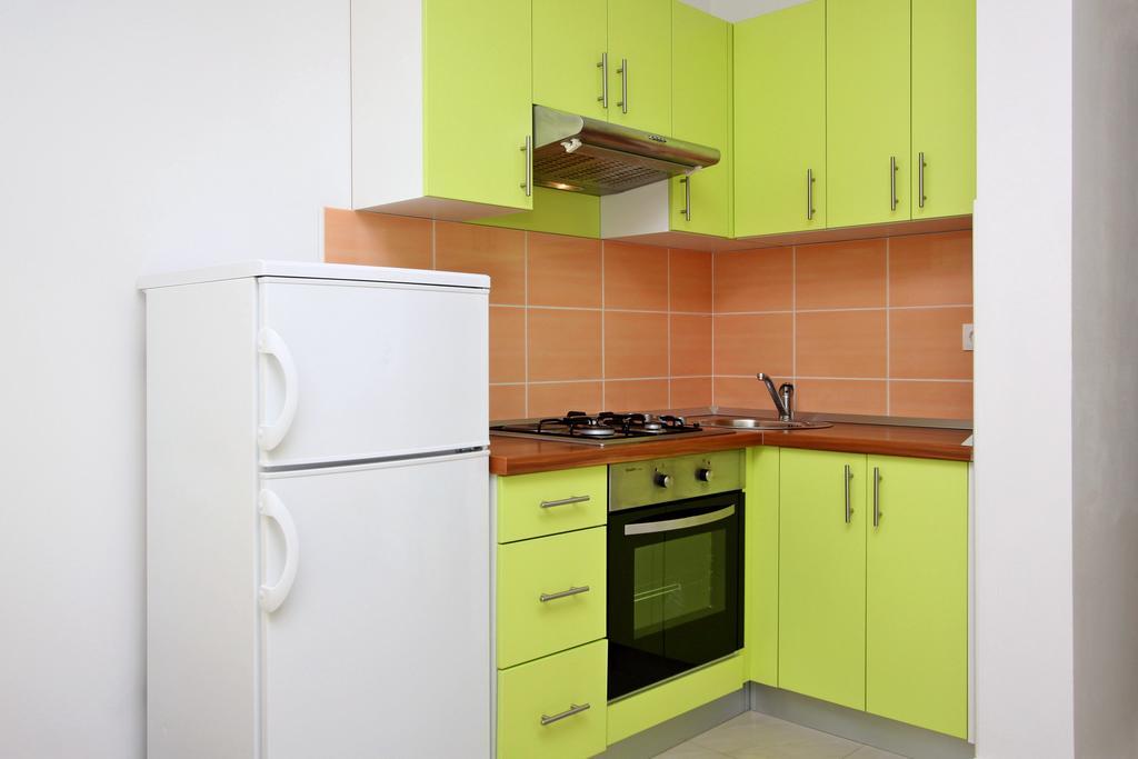 Apartmani Ruza Novalja Kültér fotó