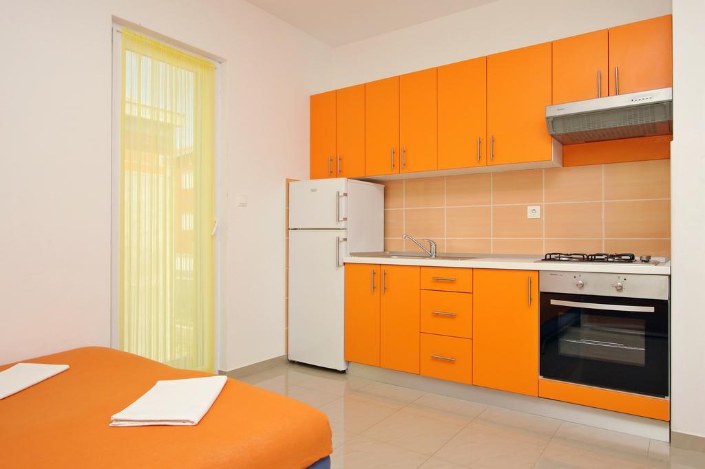Apartmani Ruza Novalja Kültér fotó