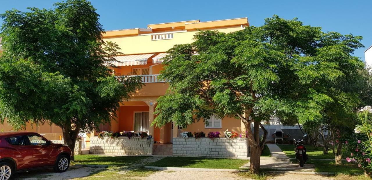 Apartmani Ruza Novalja Kültér fotó