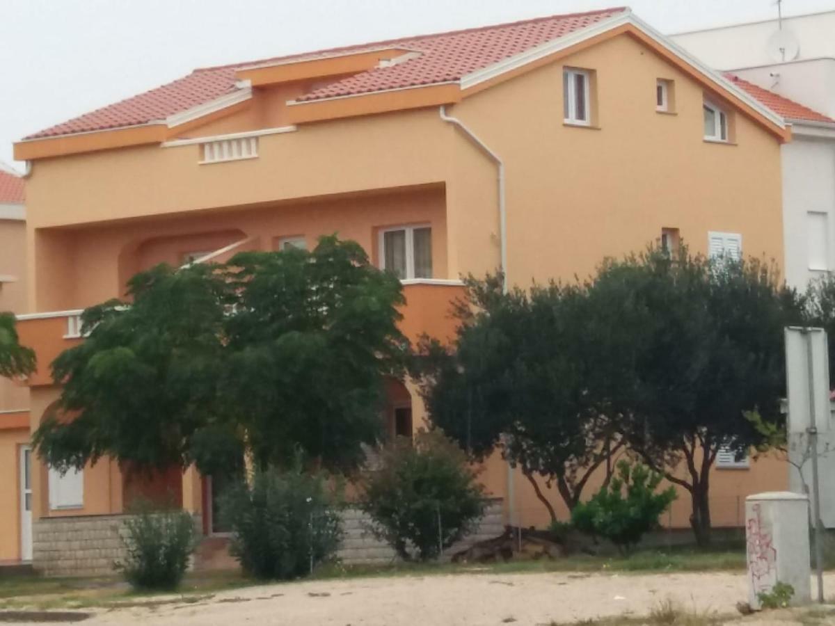 Apartmani Ruza Novalja Kültér fotó