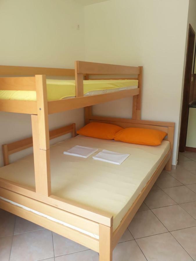 Apartmani Ruza Novalja Kültér fotó