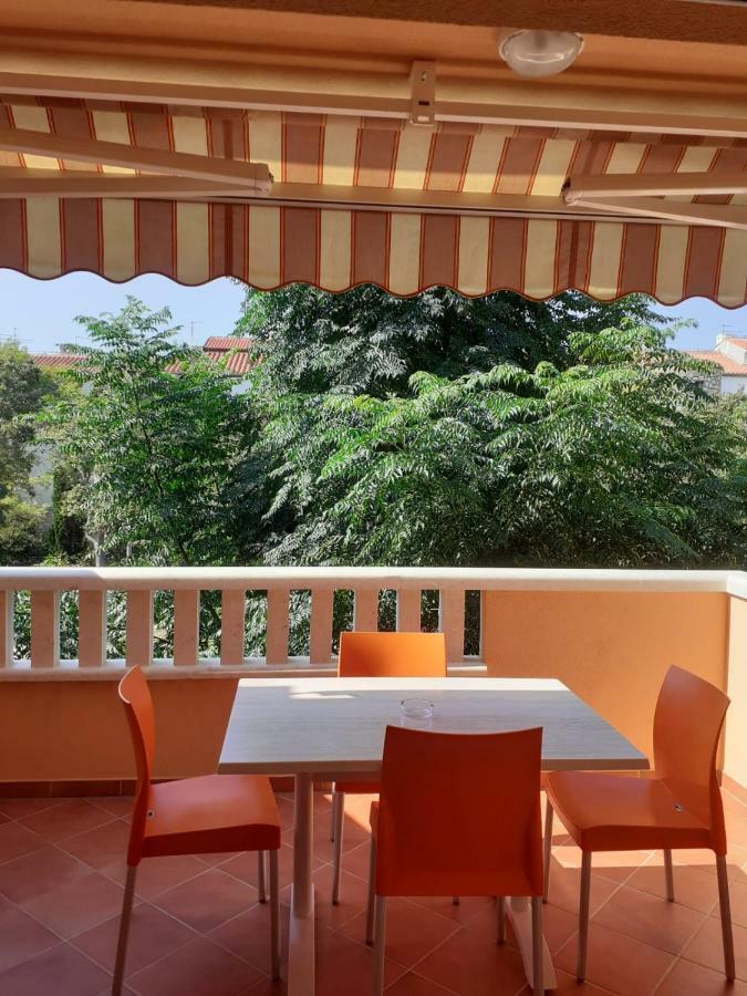 Apartmani Ruza Novalja Kültér fotó