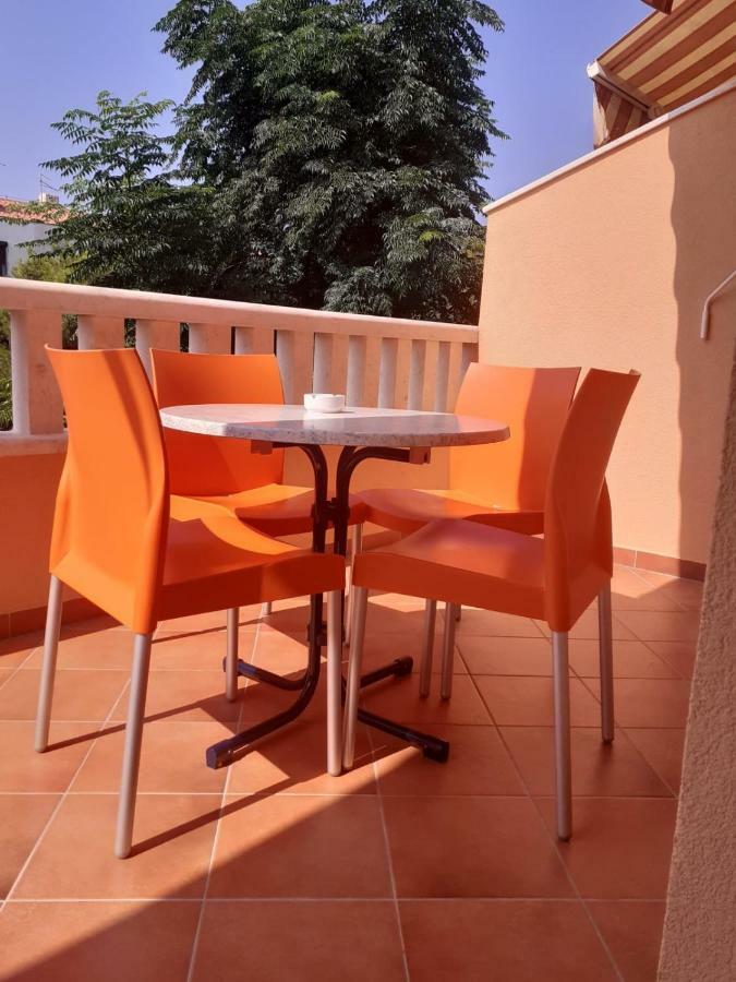 Apartmani Ruza Novalja Kültér fotó