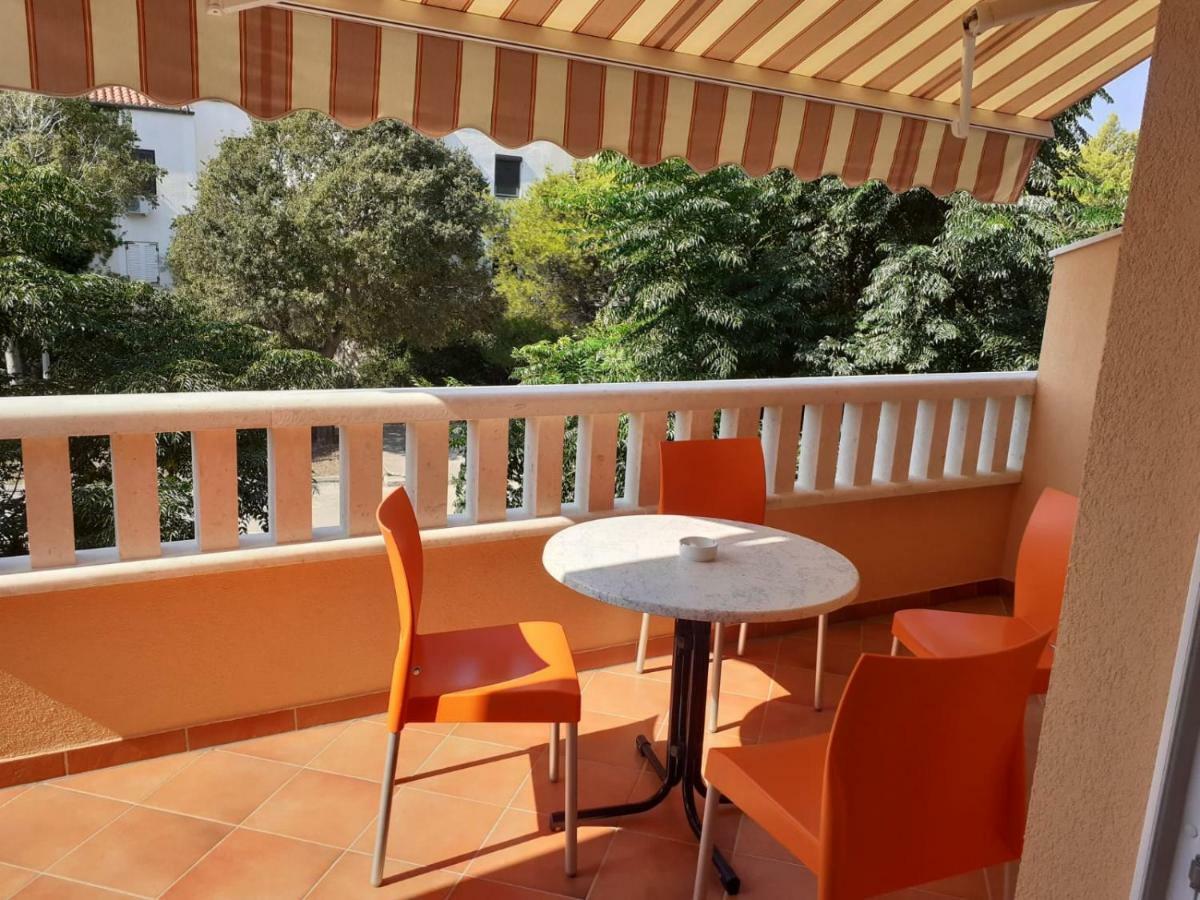 Apartmani Ruza Novalja Kültér fotó