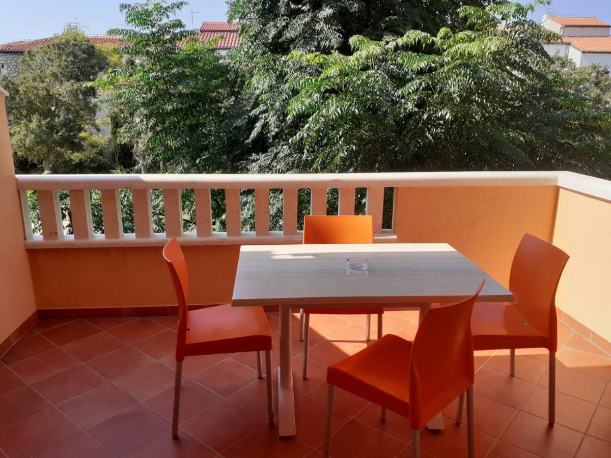 Apartmani Ruza Novalja Kültér fotó