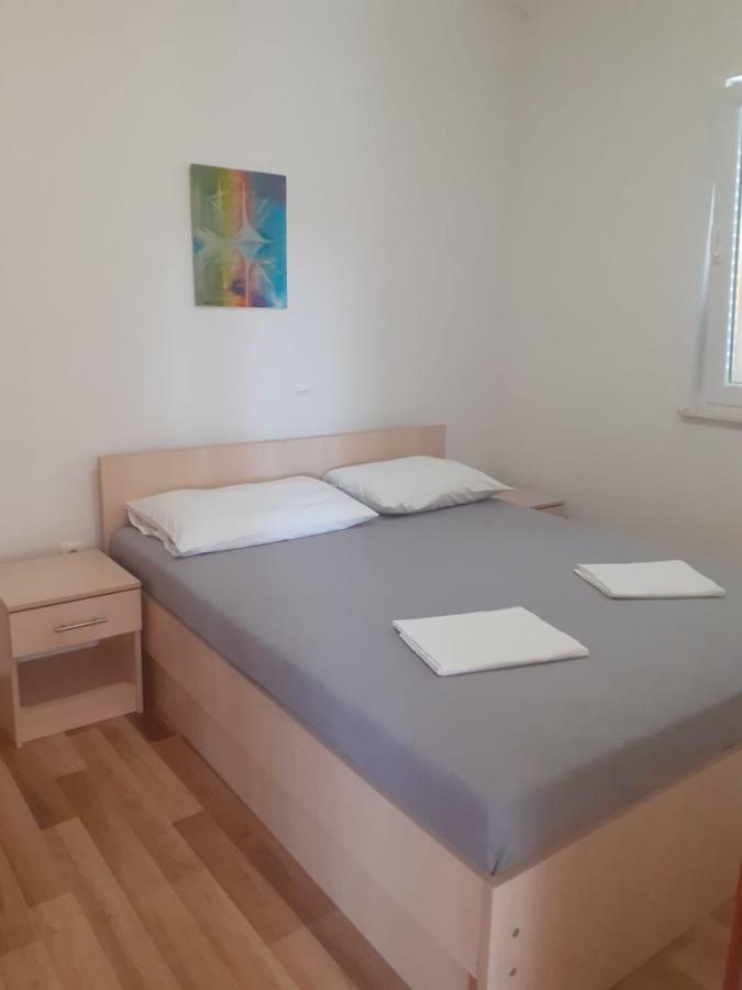Apartmani Ruza Novalja Kültér fotó